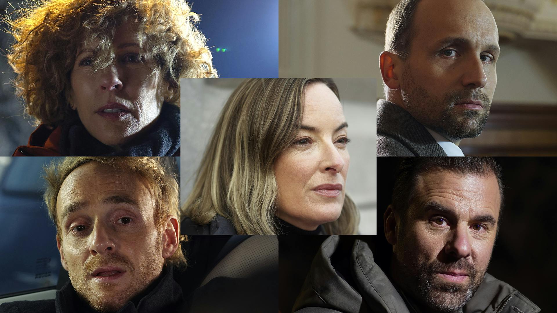 Image en vedette de l'article Crave dévoile la distribution d’acteurs de renom de la série SORTEZ-MOI DE MOI