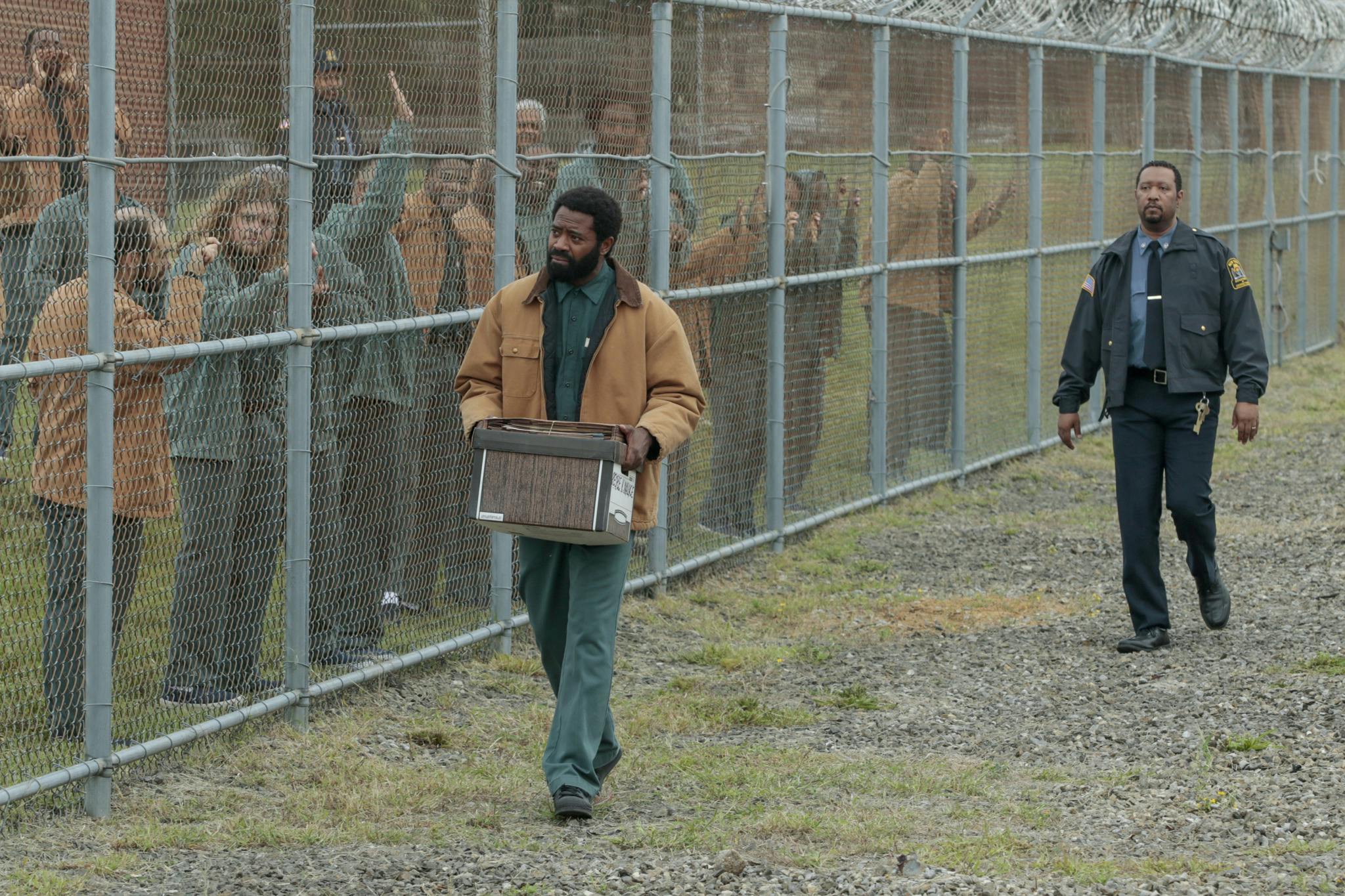 Image for the The Battle Against Injustice Continues Amid Shocking Twists and Turns in Season 2 of FOR LIFE press release