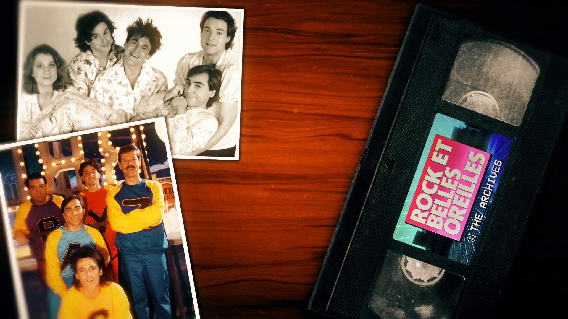 Image en vedette de l'article ROCK ET BELLES OREILLES FÊTE SES 40 ANS SUR CRAVE AVEC RBO – THE ARCHIVES !