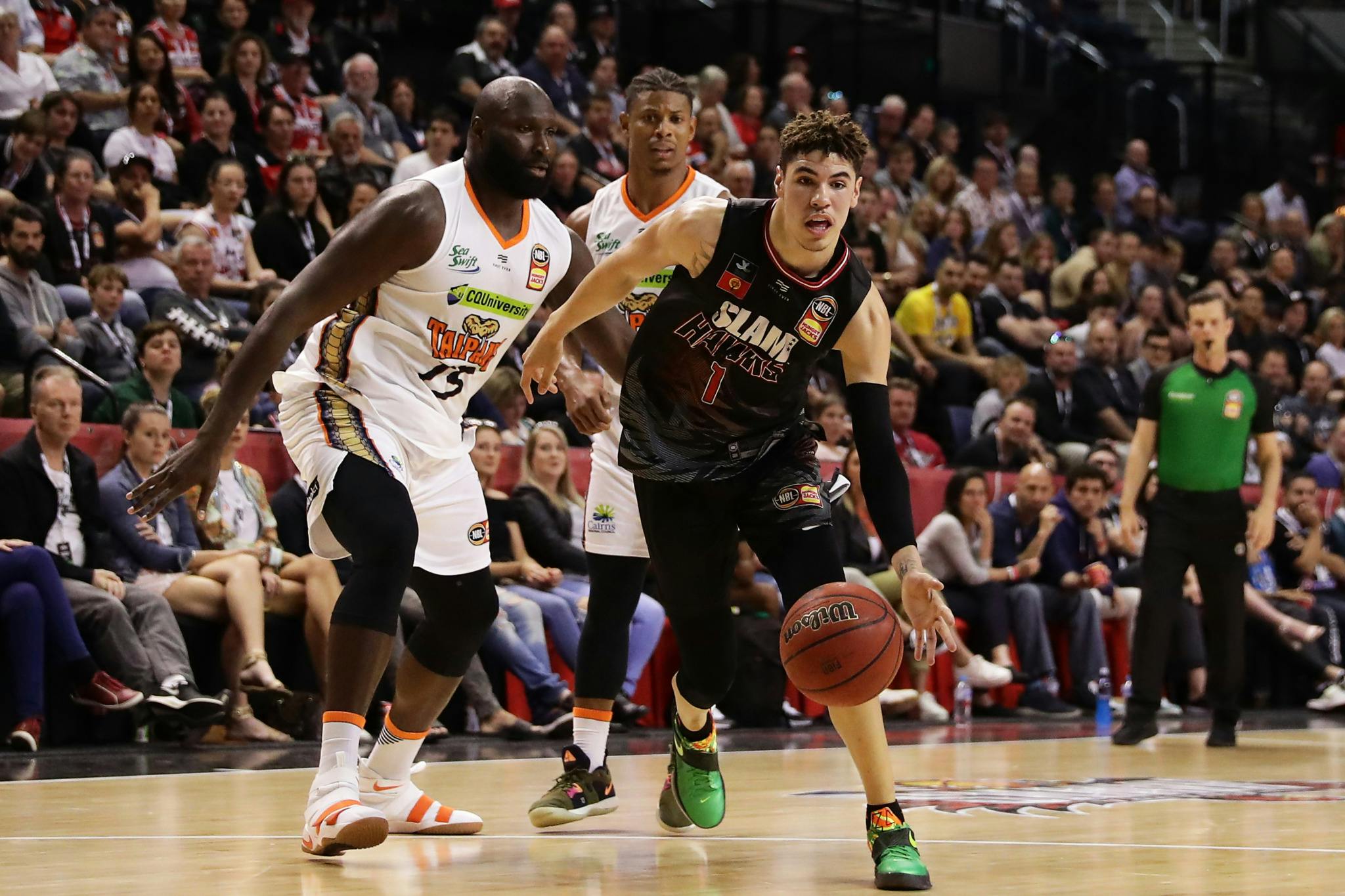 Image for the The 2020 NBA DRAFT Tips Off on TSN, Tomorrow press release