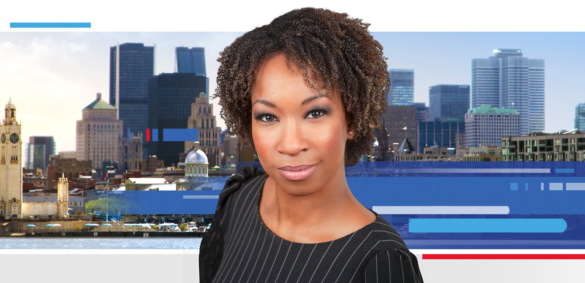 Image for the CTV Montreal Appoints Maya Johnson as Anchor, CTV NEWS AT 5 and CTV NEWS AT 11:30 press release