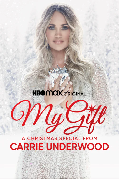 My Gift – A Christmas Special from Carrie Underwood_2000x3000_BDU_poster My Gift: A Christmas Special From Carrie Underwood poster art