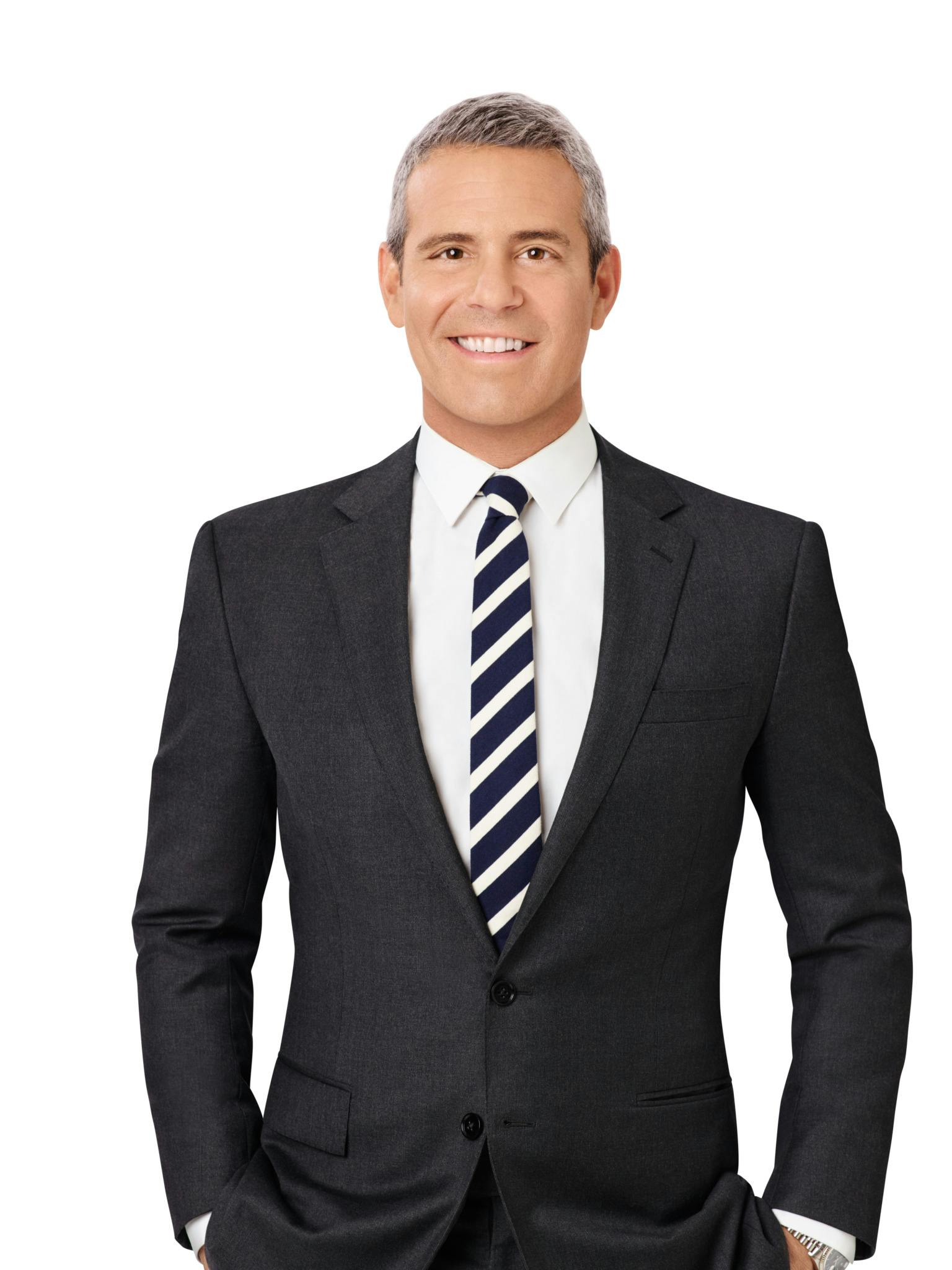 Image for the E! GREENLIGHTS NEW SERIES FOR REAL: THE STORY OF REALITY TV HOSTED AND EXECUTIVE PRODUCED BY ANDY COHEN press release