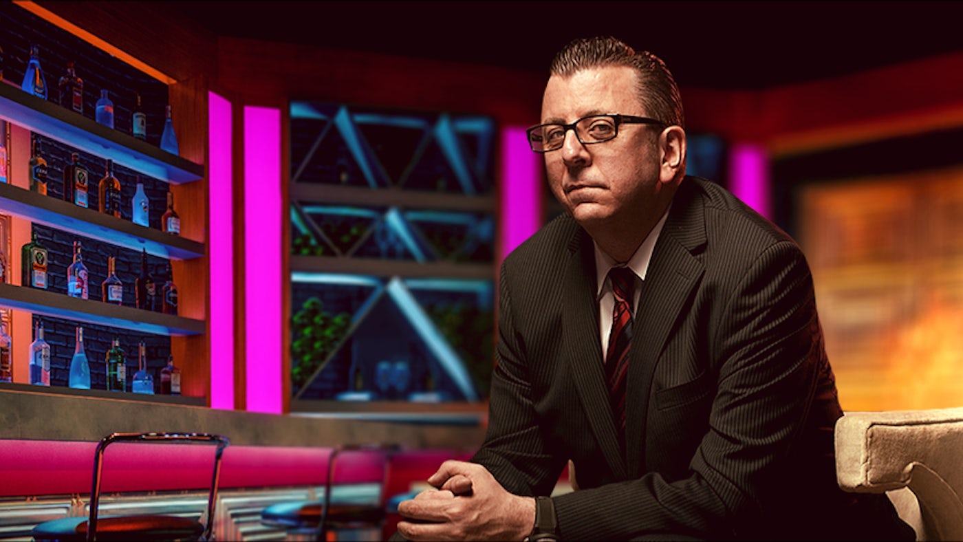 Image for the POP LIFE Host Richard Crouse Reveals Celebrity Guests and What to Expect this Season press release