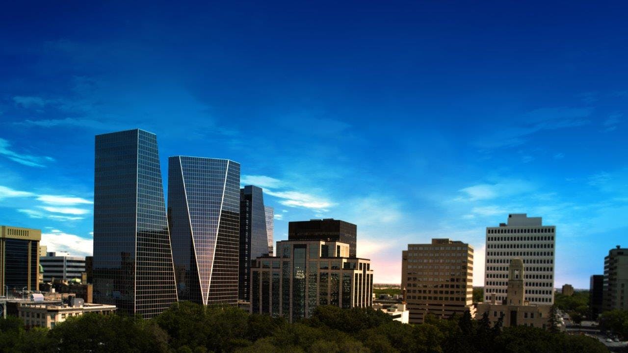 Image for the CTV News Regina Appoints Morgan Campbell as New Co-Anchor, Beginning November 9 press release