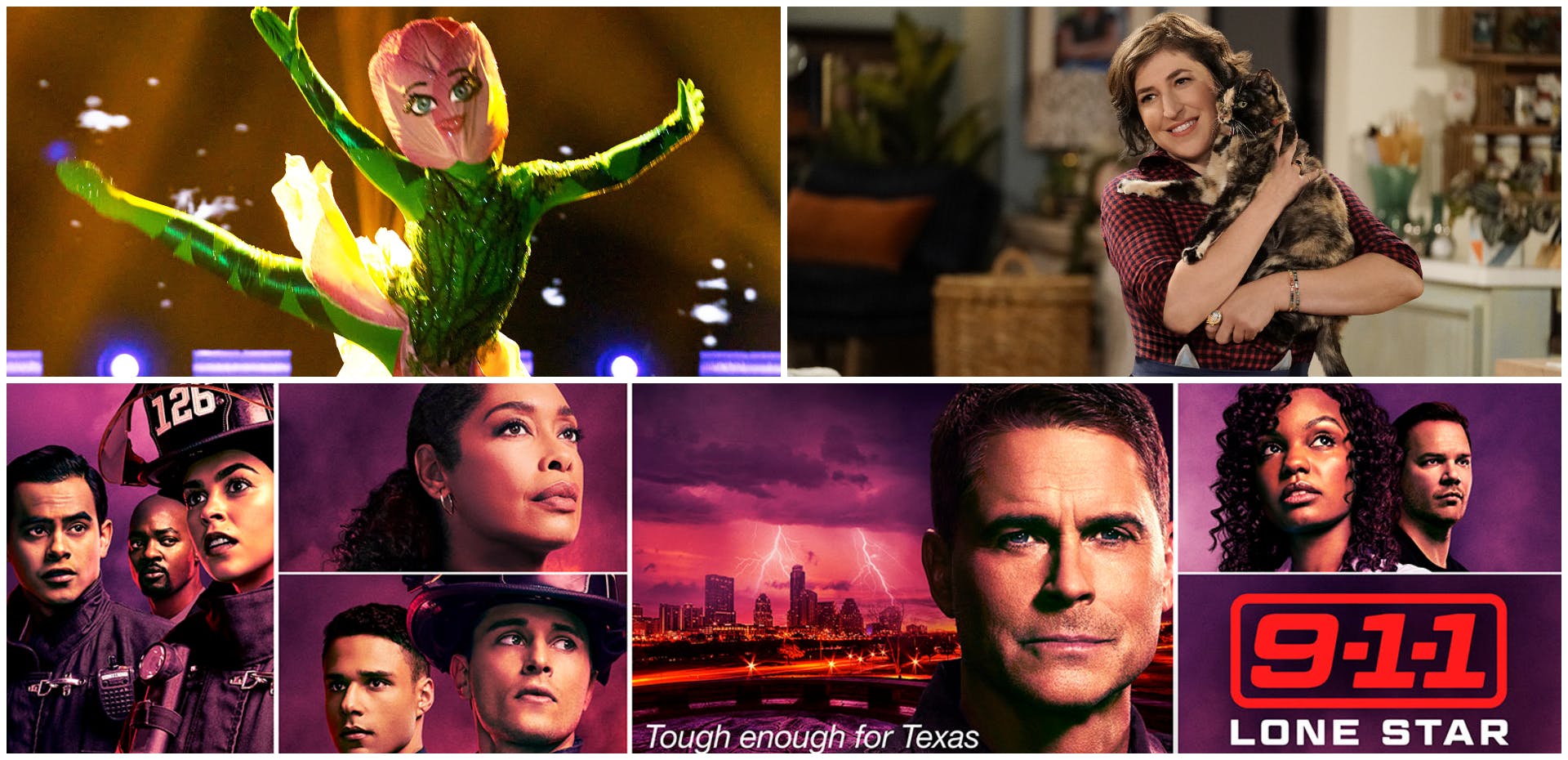 Image for the New Series CALL ME KAT Joins THE MASKED DANCER, Returning Favourites, and NFL Playoffs as CTV Announces Red Hot January Schedule press release