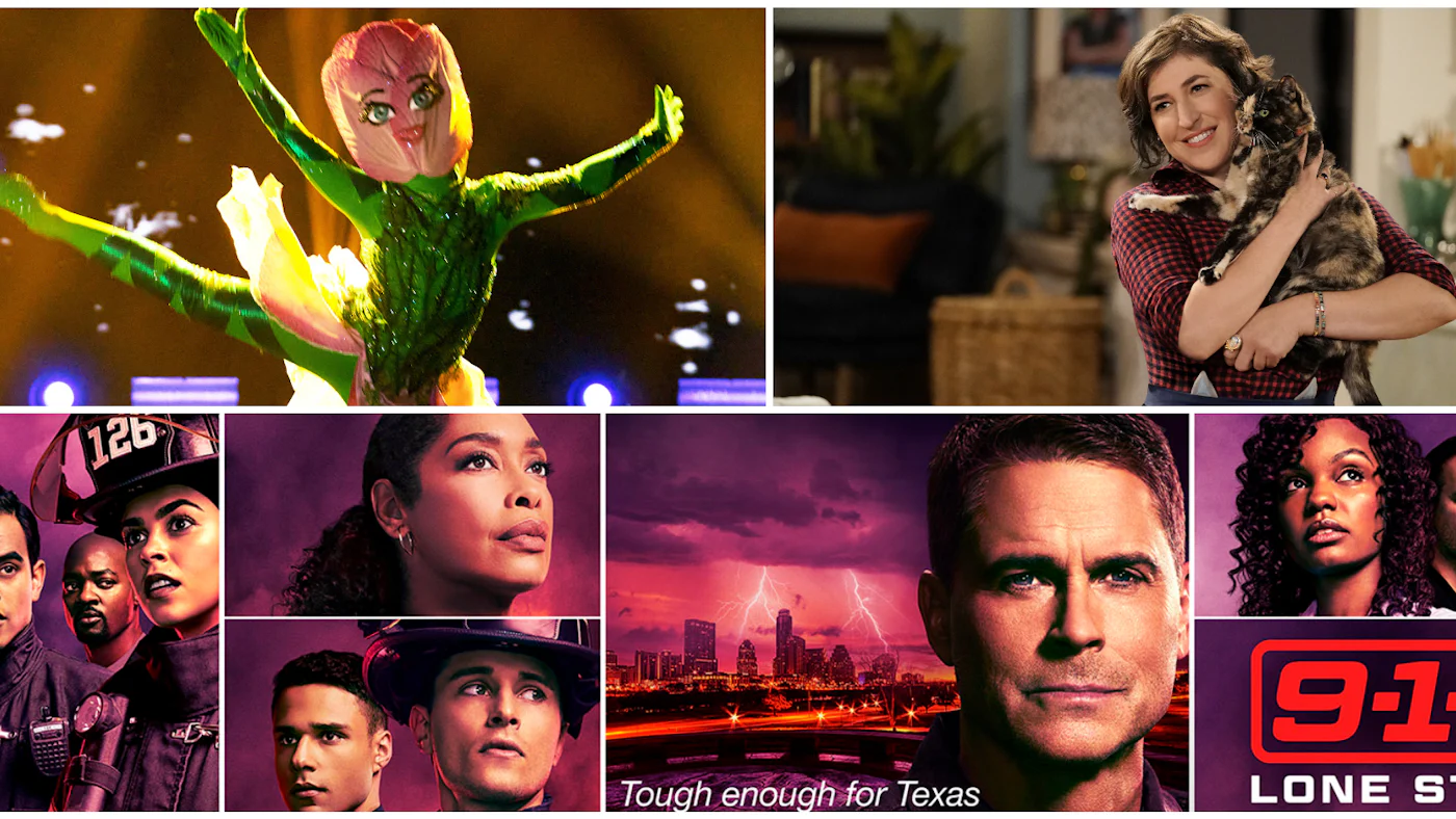 New Series Call Me Kat Joins The Masked Dancer Returning Favourites And Nfl Playoffs As Ctv Announces Red Hot January Schedule Bell Media New Series Call Me Kat Joins The Masked Dancer Returning Favourites And Nfl Playoffs As Ctv Announces Red Hot January Schedule Bell Media