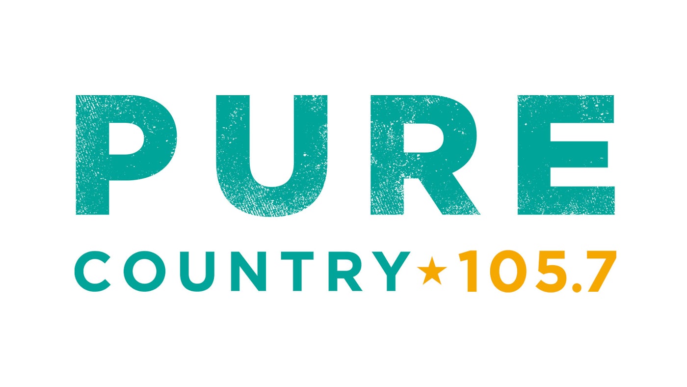 Image for the Vernon’s 105.7 SUN FM Rebrands to PURE COUNTRY press release