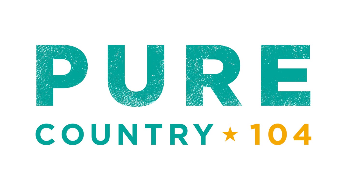 Image for the Woodstock’s CJ104 Rebrands to PURE COUNTRY press release
