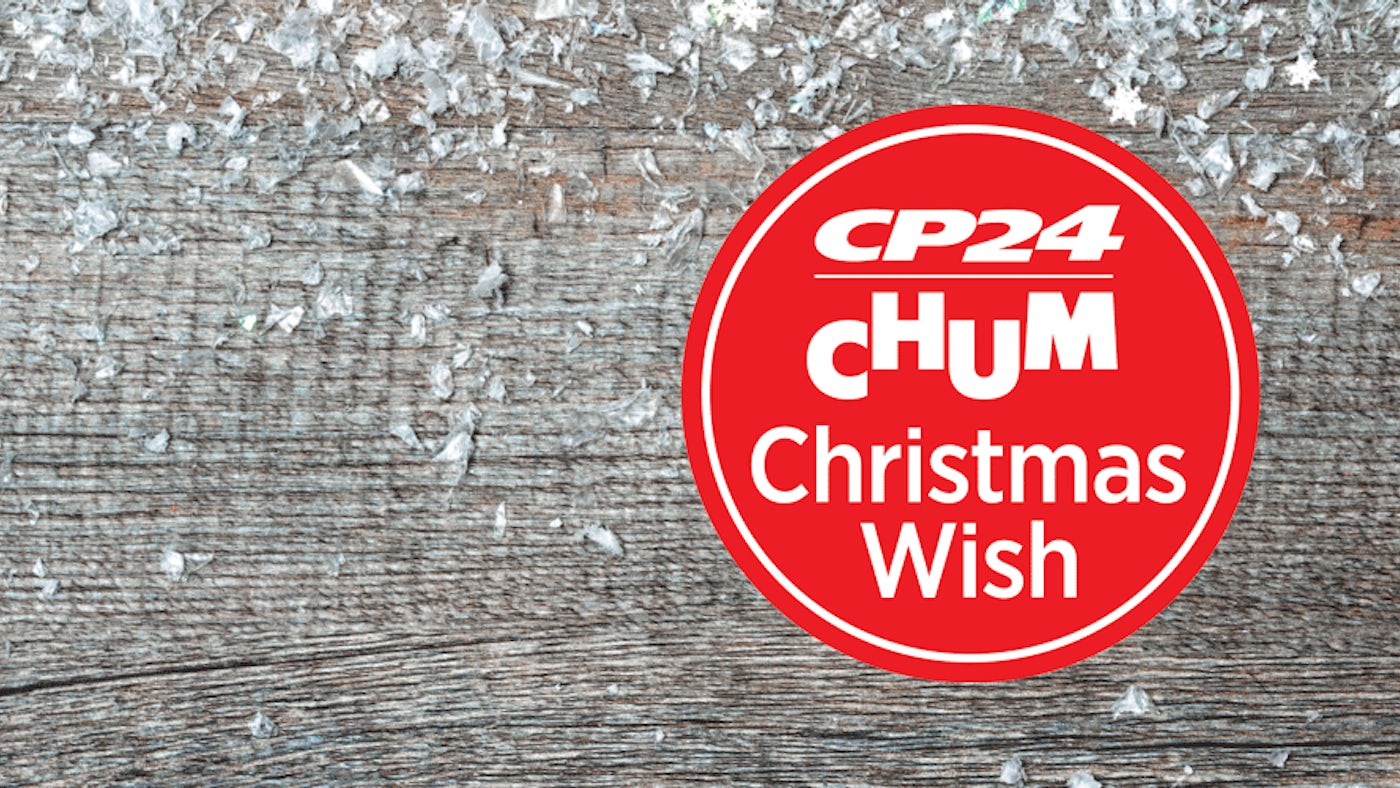 CP24 CHUM Christmas Wish