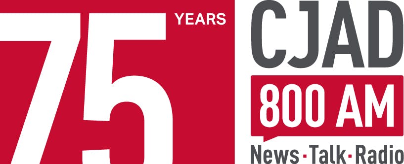 Image for the NEWS TALK RADIO CJAD 800 :  75 Years of Stories that Matter to Montrealers press release