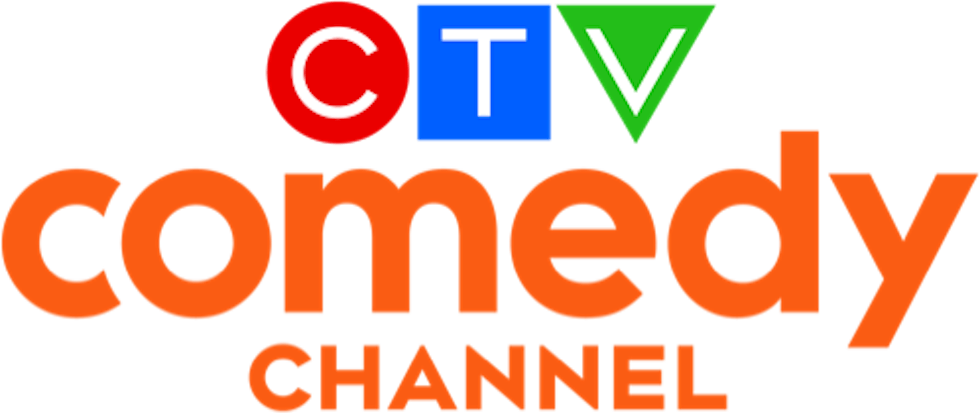 Logo CTV Comedy