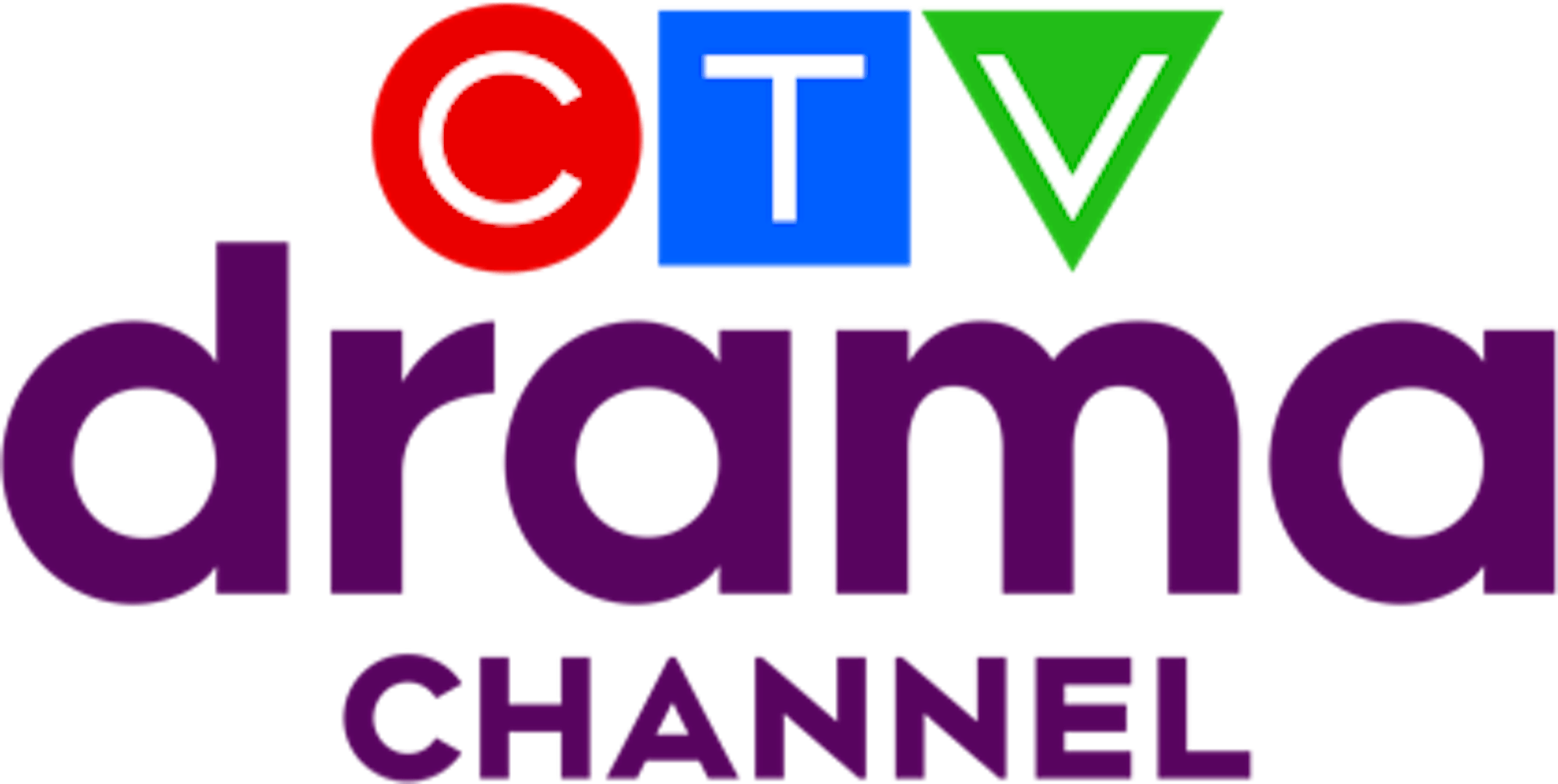 Logo CTV Drama