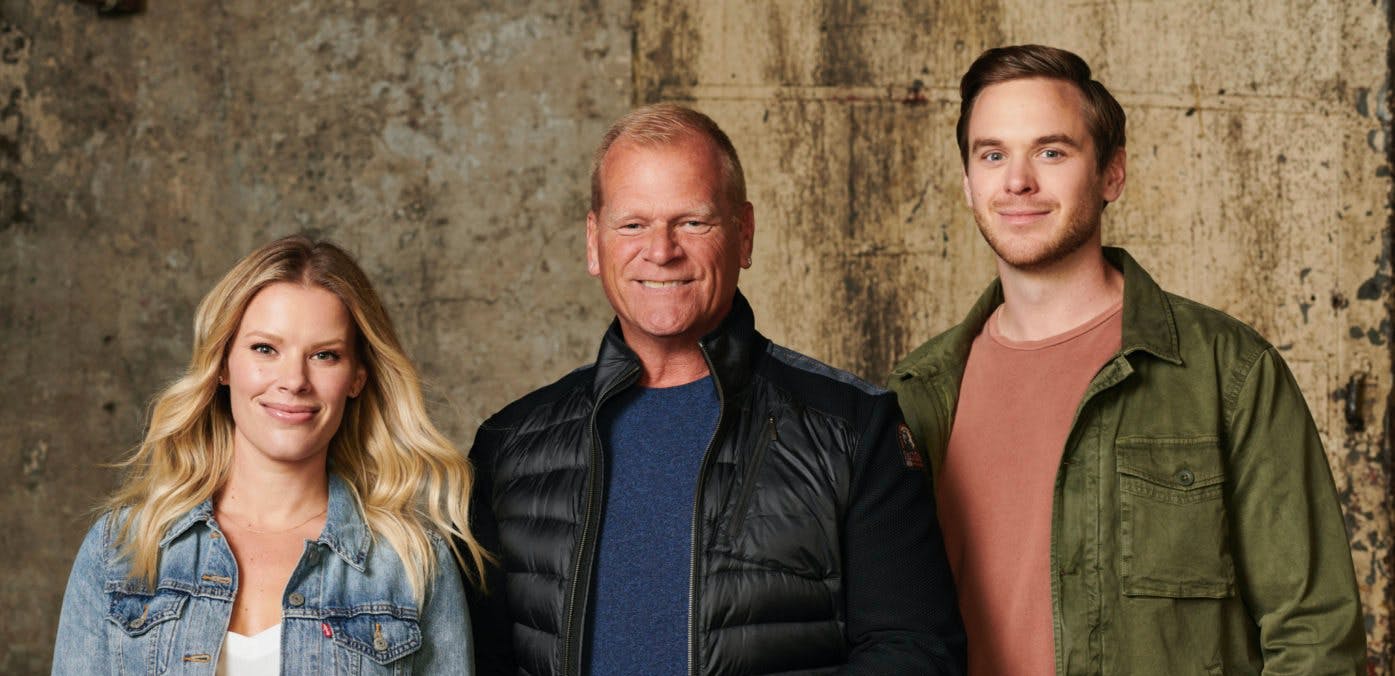 Image for the FOX Acquires CTV Original Series HOLMES FAMILY EFFECT in Deal with Bell Media press release