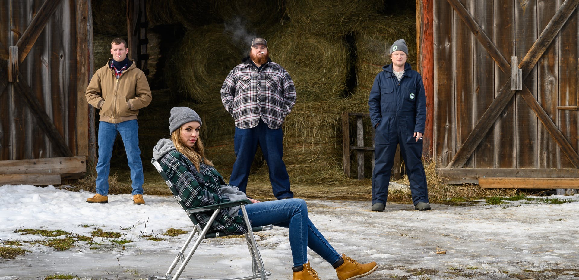 Image for the December 24 – January 6: Crave Holiday Streaming Overview press release