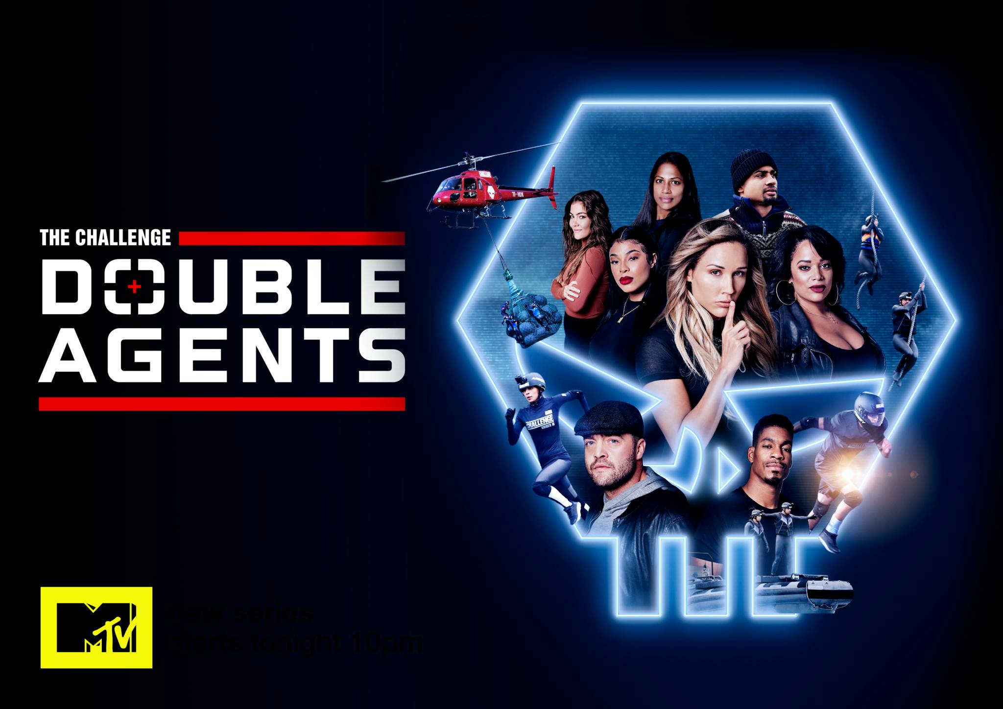 The Challenge: Double Agents - Bell Media