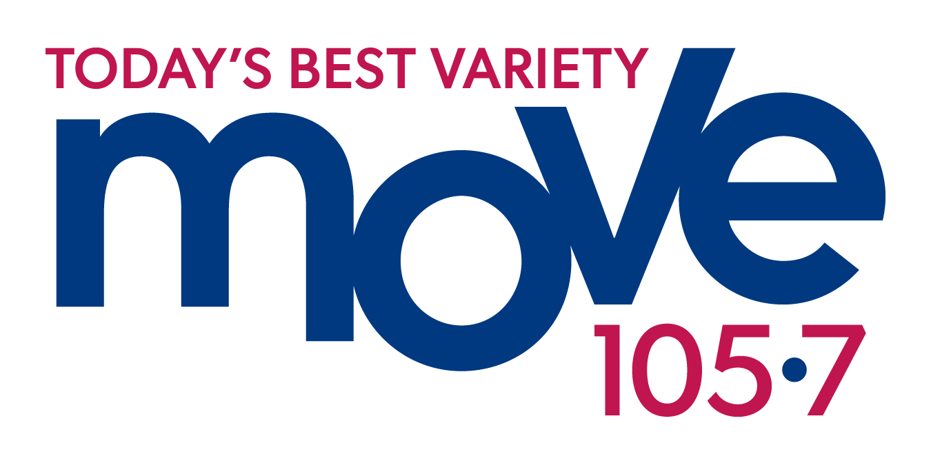 Niagara’s MOVE 105.7 logo
