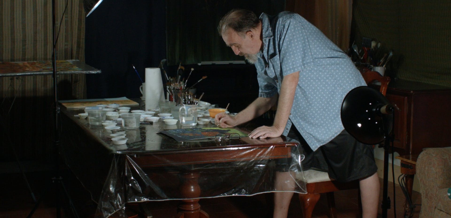 Painting With John HBO The Lede