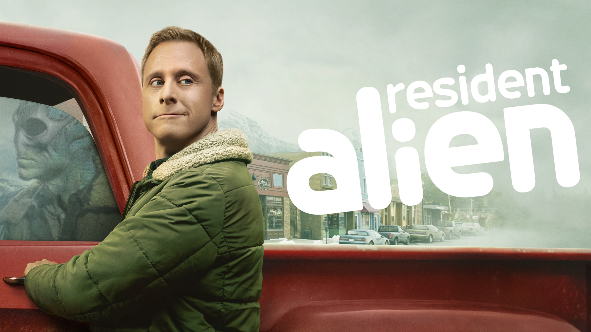 Resident Alien - Bell Media