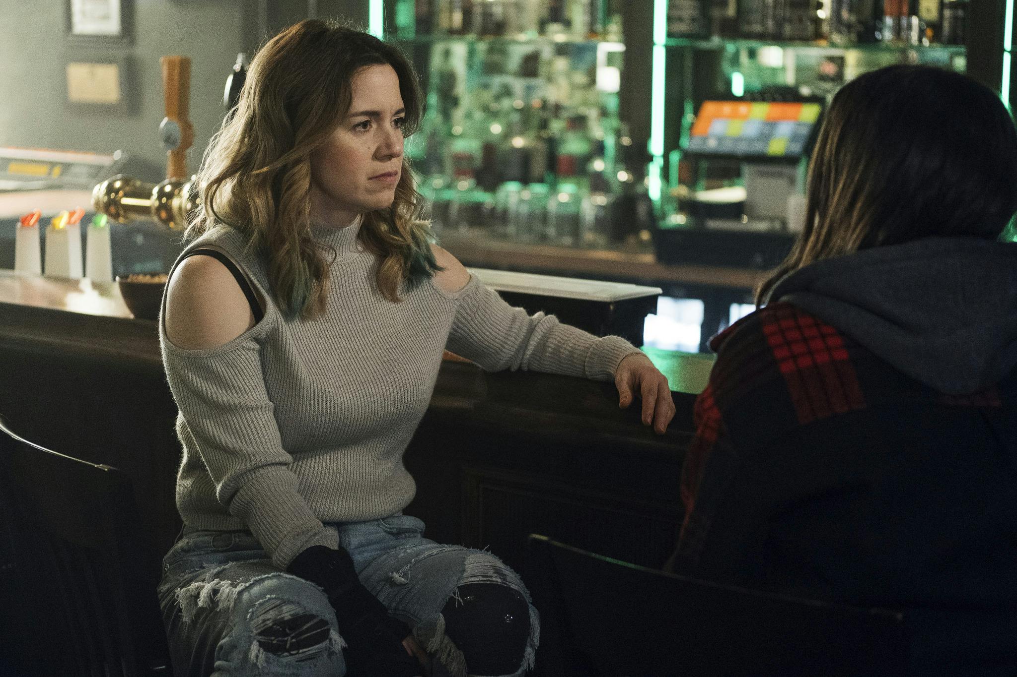 Resident Alien CTV SciFi Channel The Lede