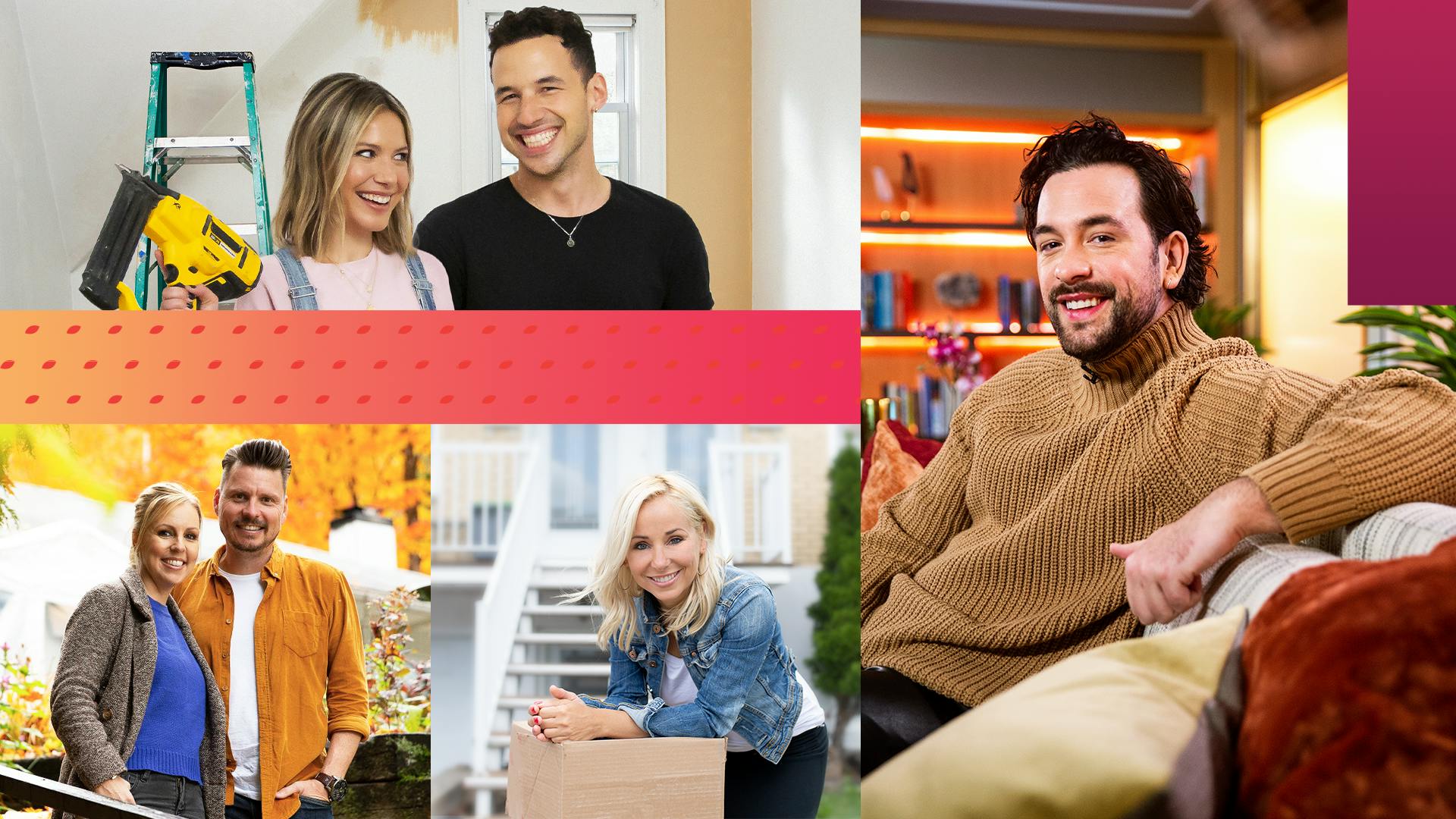 Image en vedette de l'article À Canal Vie cet hiver : une programmation inspirante et complice, pour vous