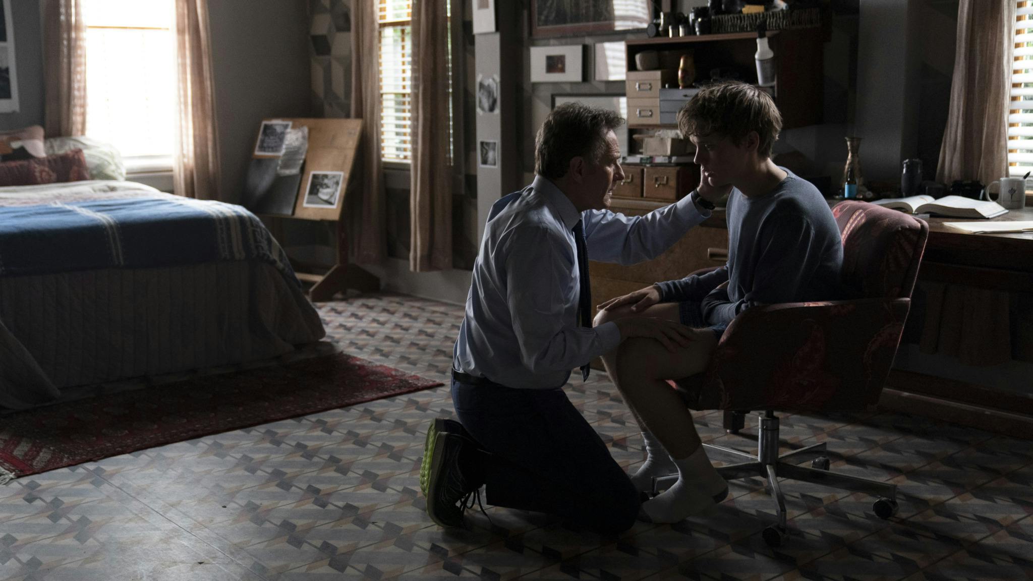 Image for the Bryan Cranston’s YOUR HONOR Asks The Blunt Question: How Far Will a Scared Parent Go To Protect His Kid? press release