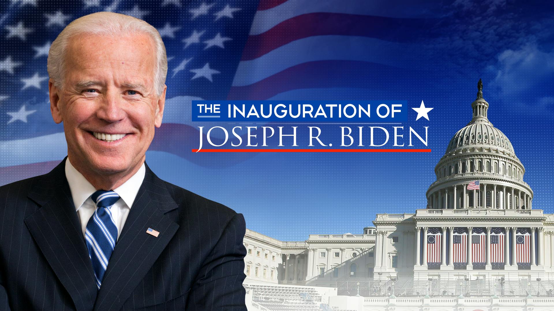 Image for the CTV News Delivers the 2021 U.S. Presidential Inauguration with Live Special CTV NEWS: THE INAUGURATION OF JOSEPH R. BIDEN, Airing This Wednesday press release