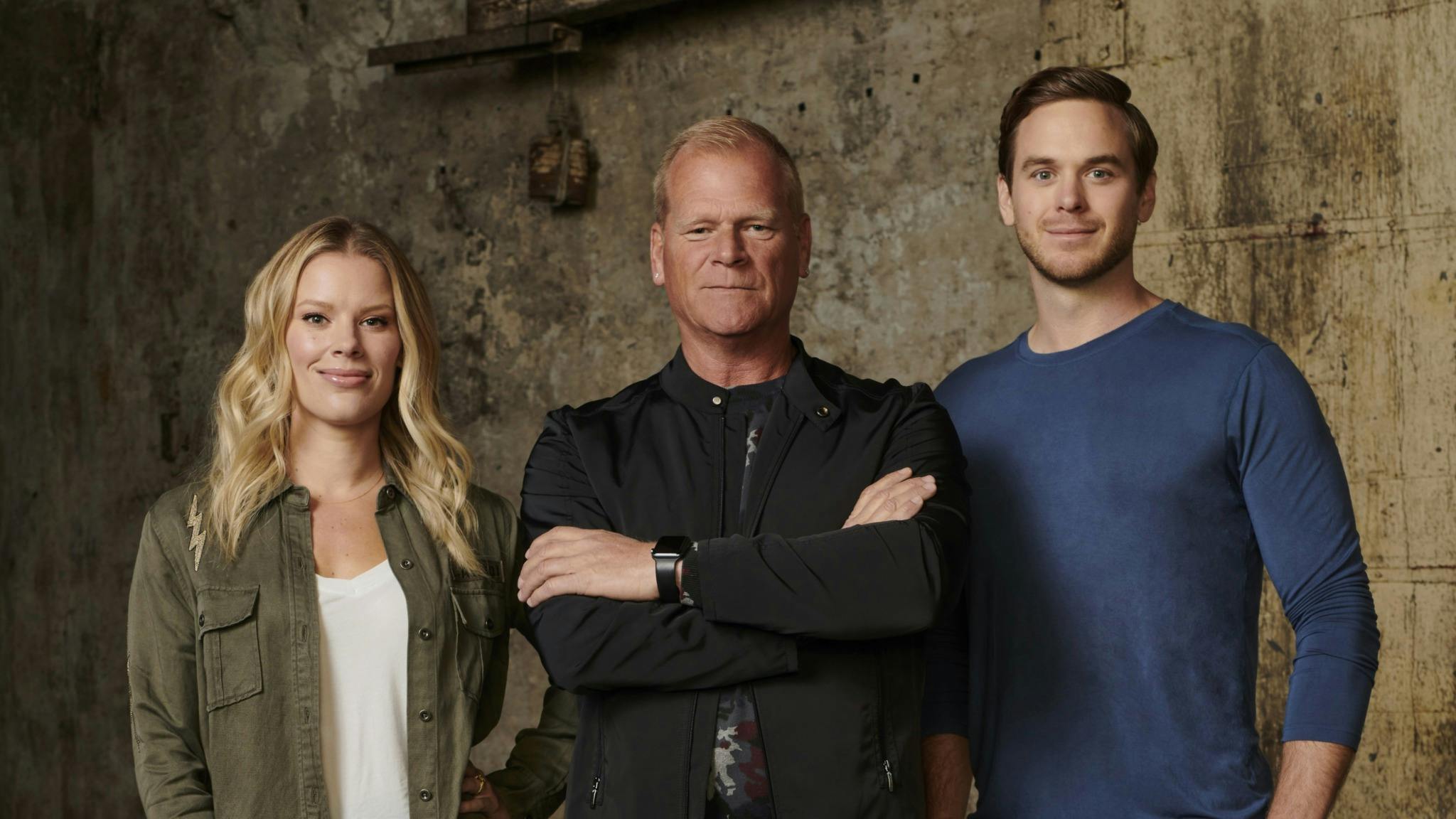 Image for the It’s a Family Affair as CTV Original Series HOLMES FAMILY EFFECT to Premiere Following SUPER BOWL LV, Feb. 7 press release