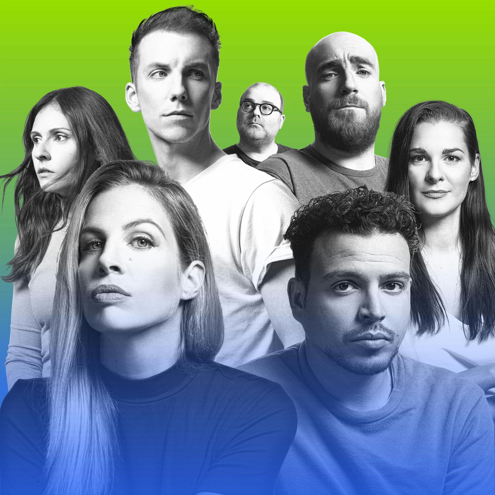 Image en vedette de l'article Juste pour rire présente : Les soirées Carte Blanche, le meilleur de l’humour en exclusivité sur Noovo dès le 13 janvier!