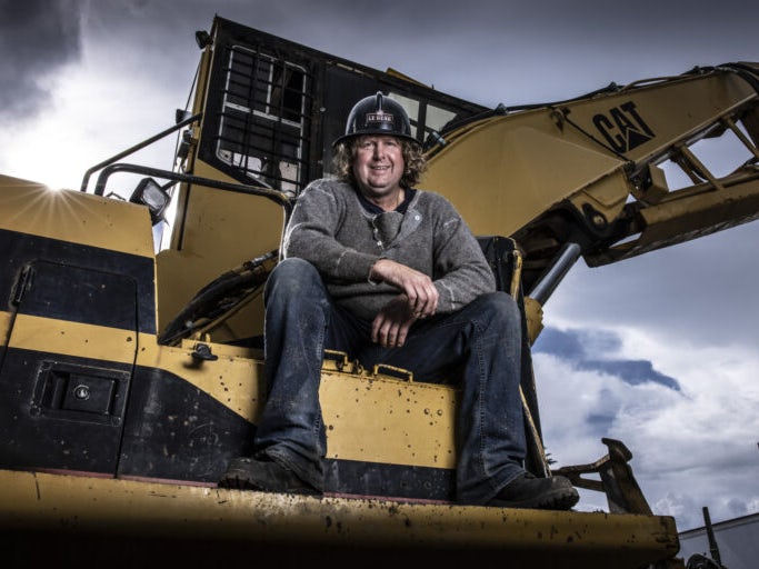 Photo: Sean F. White, Great Pacific Media, Great Pacific Television Image of as Brent Lebeau