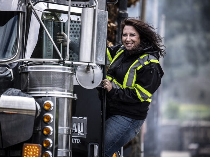 Photo: Sean F. White, Great Pacific Media, Great Pacific Television Image of as Kylee Laird