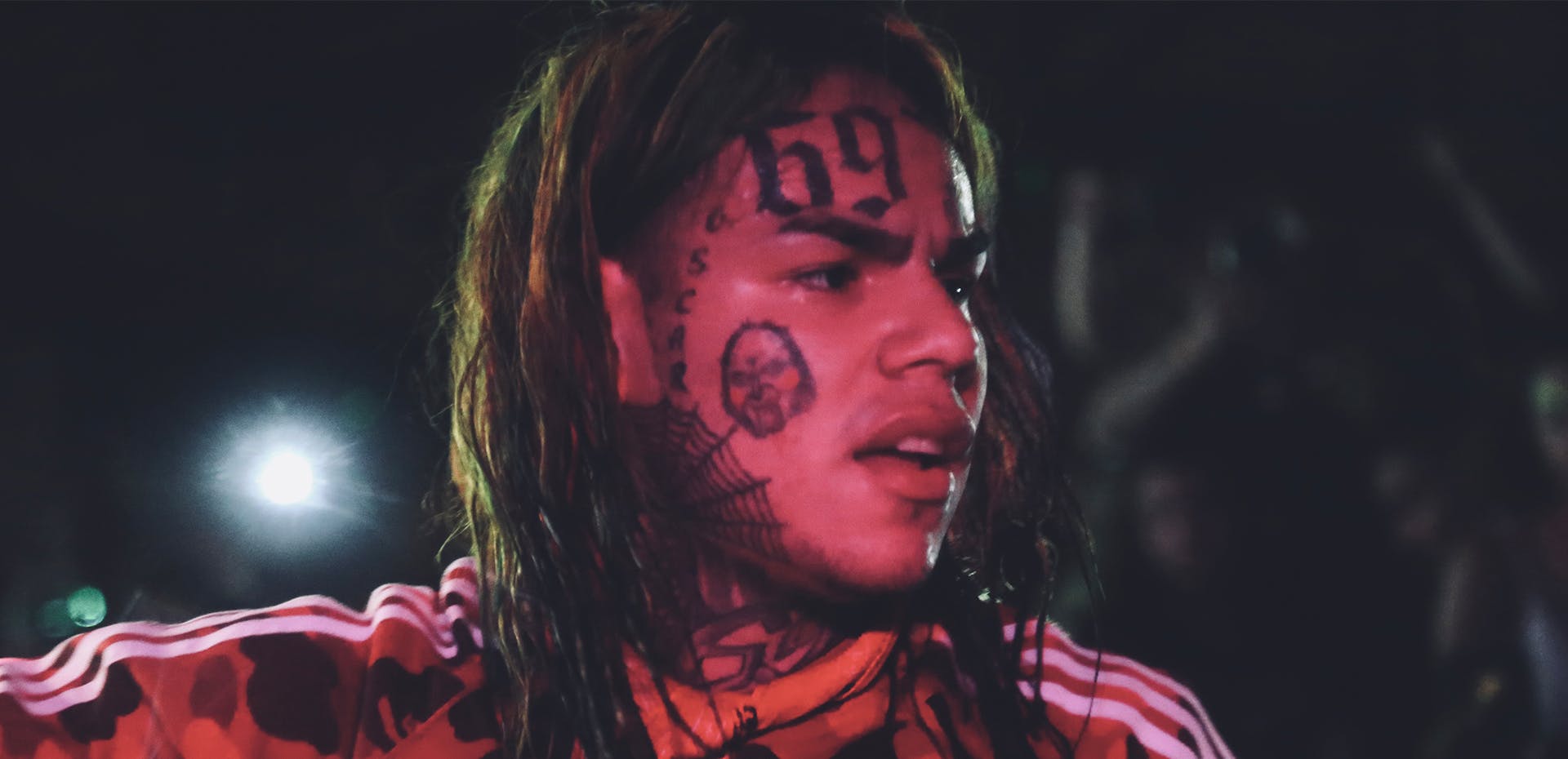 Image for the SHOWTIME® RELEASES TRAILER FOR DOCU-SERIES SUPERVILLAIN: THE MAKING OF TEKASHI 6IX9INE PREMIERING ON SUNDAY, FEBRUARY 21 AT 10 PM ET/PT press release