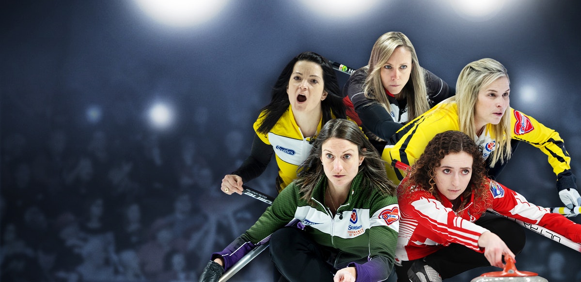 TSN Delivers Season of Champions Curling Coverage Live from the Bubble in Calgary, Beginning February 19