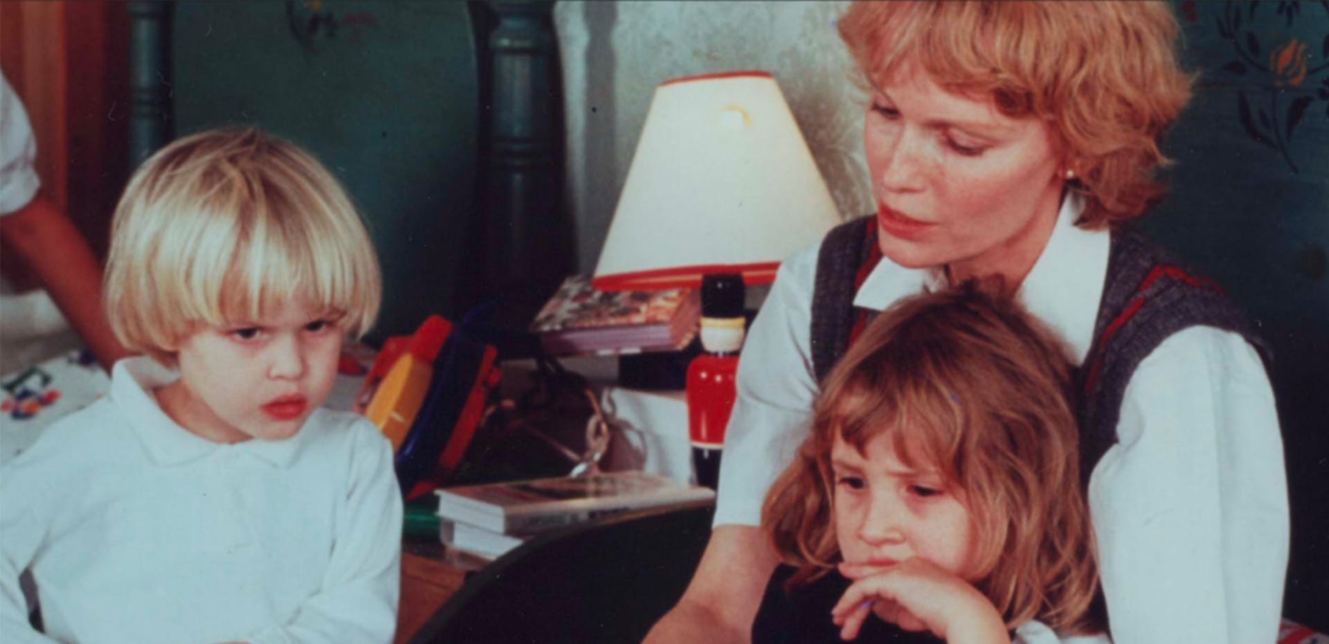 Image for the HBO Documentary Films’ Four-Part Documentary Series ALLEN v. FARROW, From Award-Winning Investigative Filmmakers Kirby Dick & Amy Ziering And Amy Herdy, Debuts February 21, Only On Crave press release