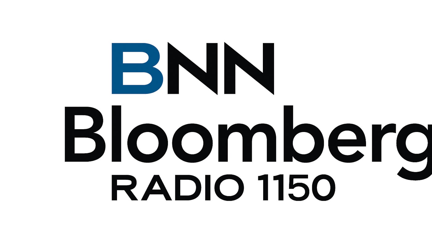 Image for the BNN Bloomberg Radio 1150 Launches in Hamilton Today press release