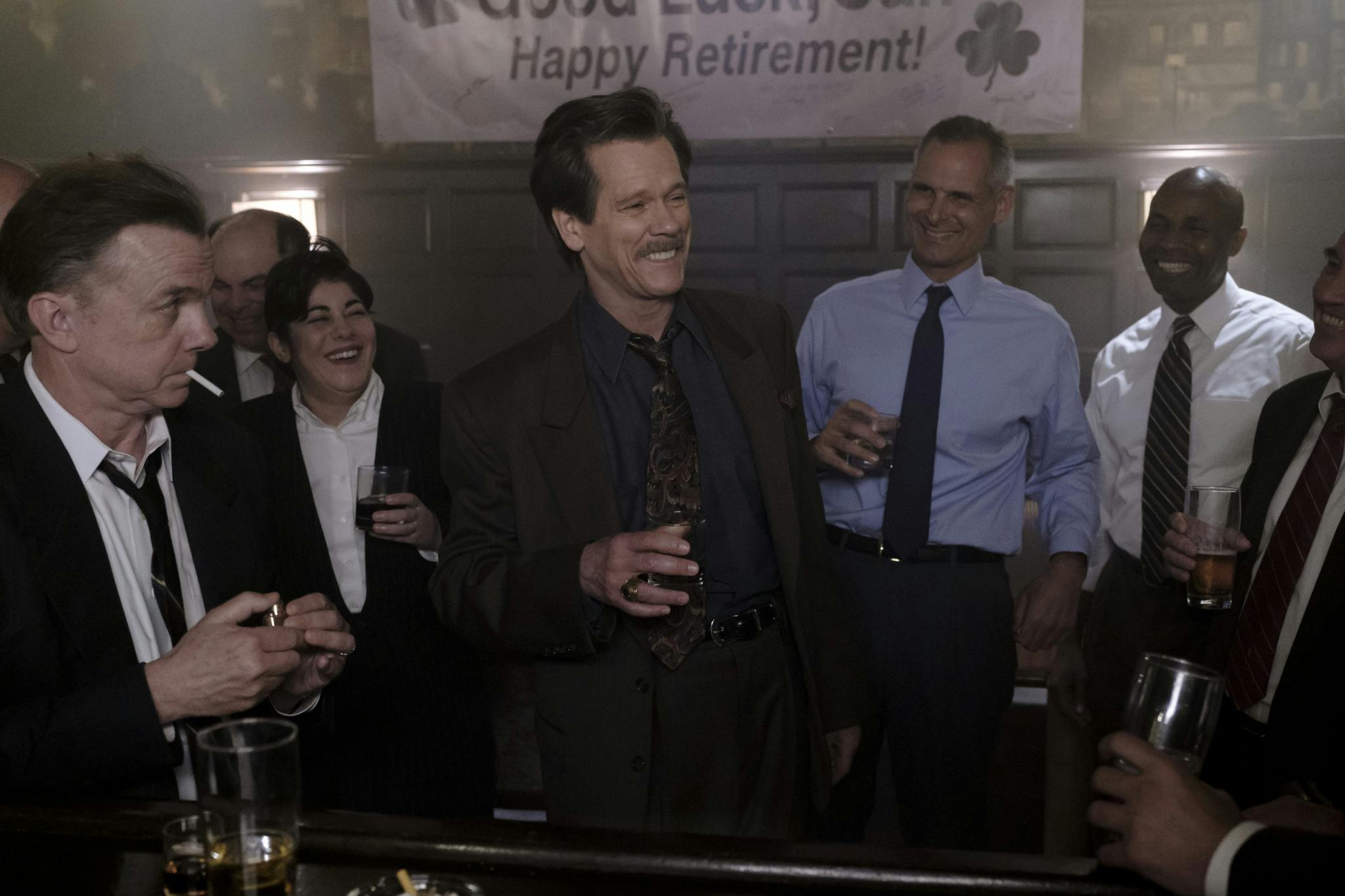 Image for the SHOWTIME Debuts Trailer for Season 2 of CITY ON A HILL press release