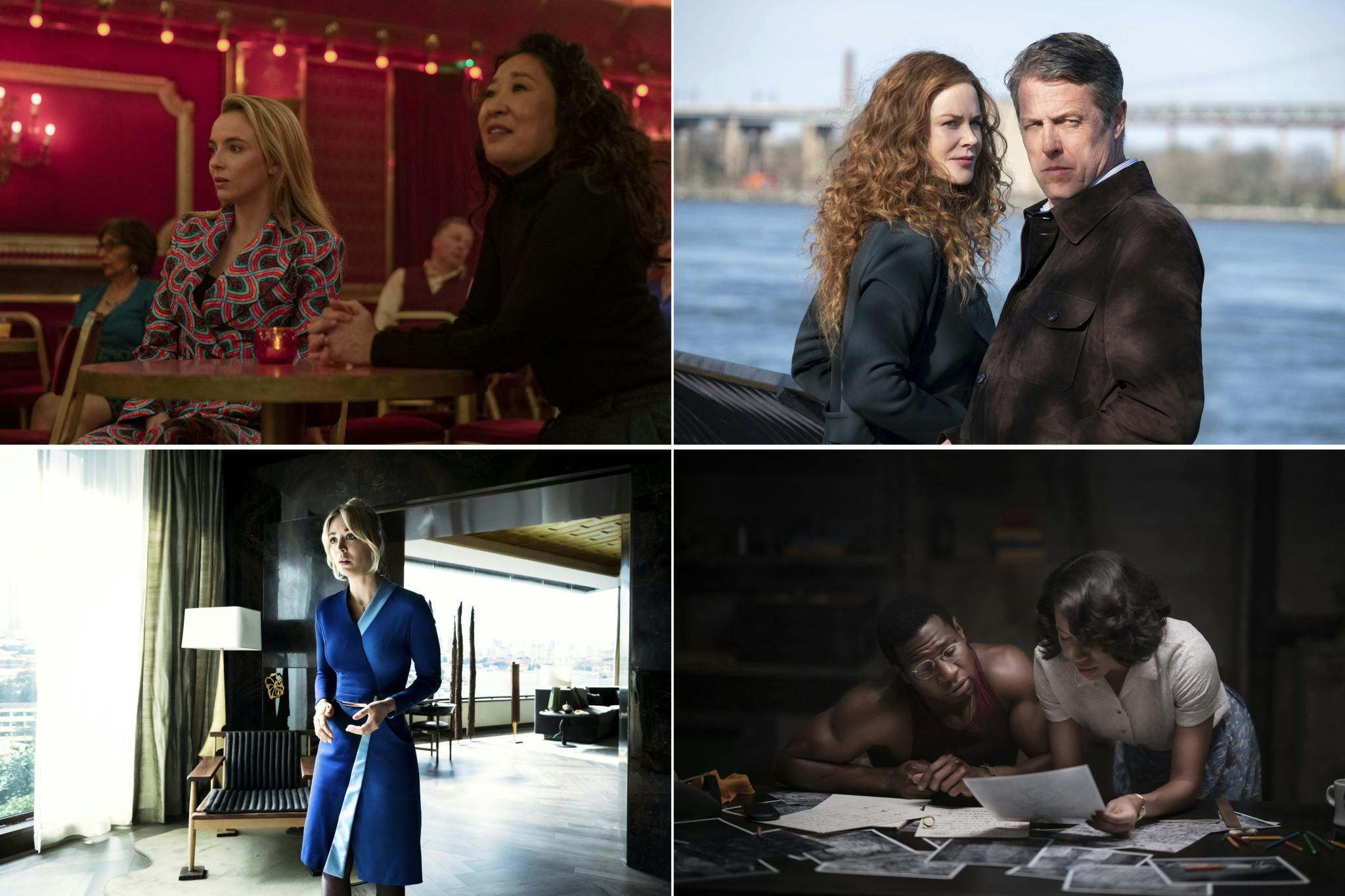 Image for the Crave Programming Garners 15 Nominations for the 78TH ANNUAL GOLDEN GLOBE® AWARDS, Including First-Ever Nominations for HBO Max press release
