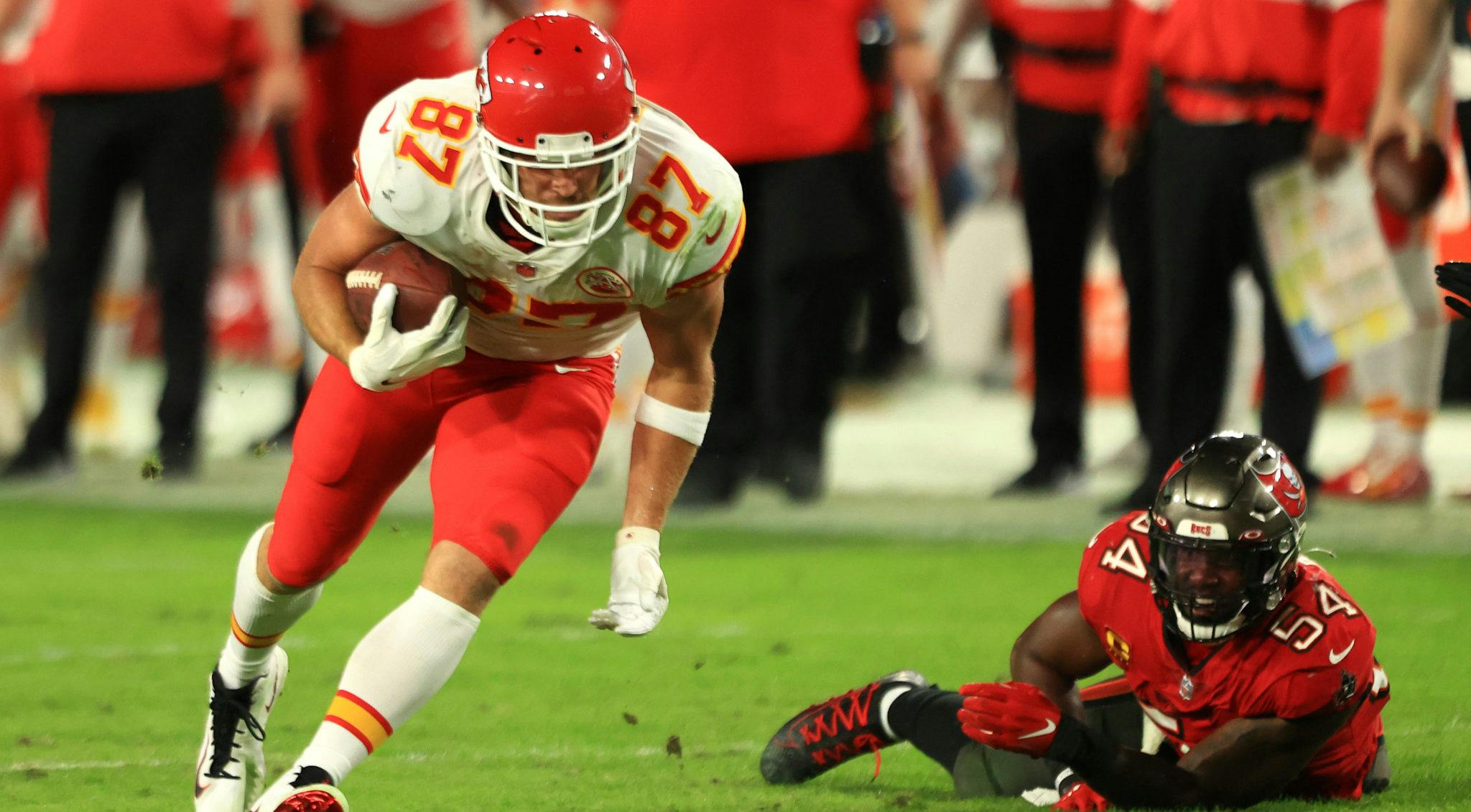 Image for the From An Epic Matchup To Extra Room For Cameras, SUPER BOWL LV Shapes Up To Be A Once-In-A-Lifetime Viewing Experience press release