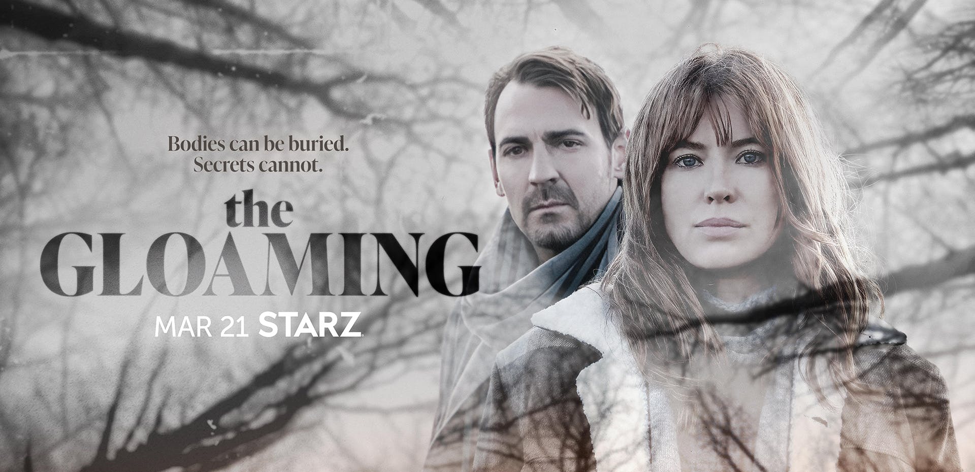 Image for the Starz Announces Exclusive Limited Series THE GLOAMING With Official Trailer and Key Art press release