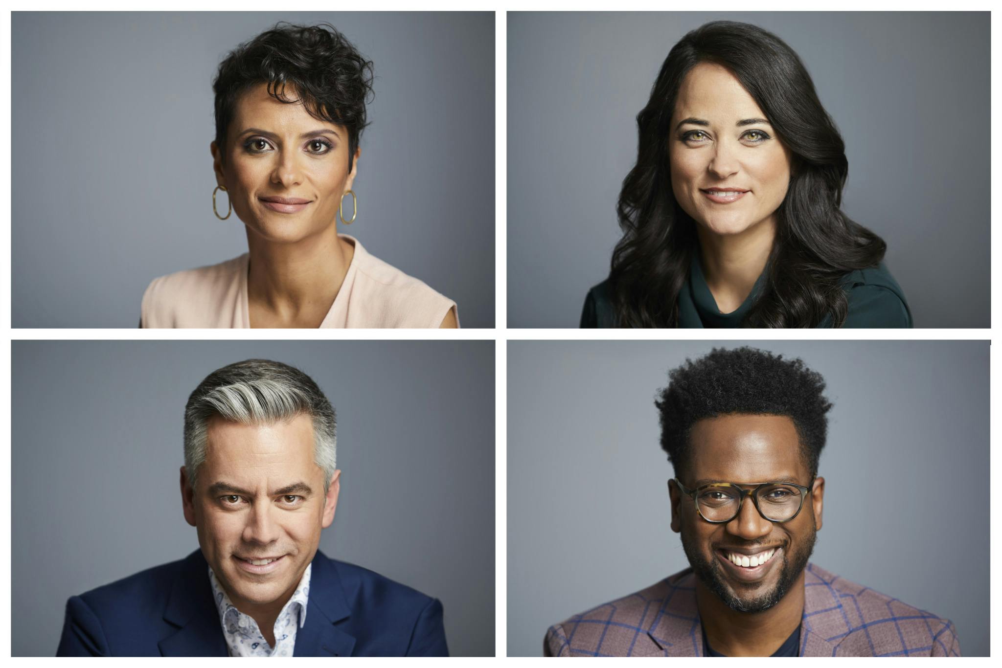 Image for the NOOVO’S NEWS SHOW LE FIL TO DEBUT ON MARCH 29 press release