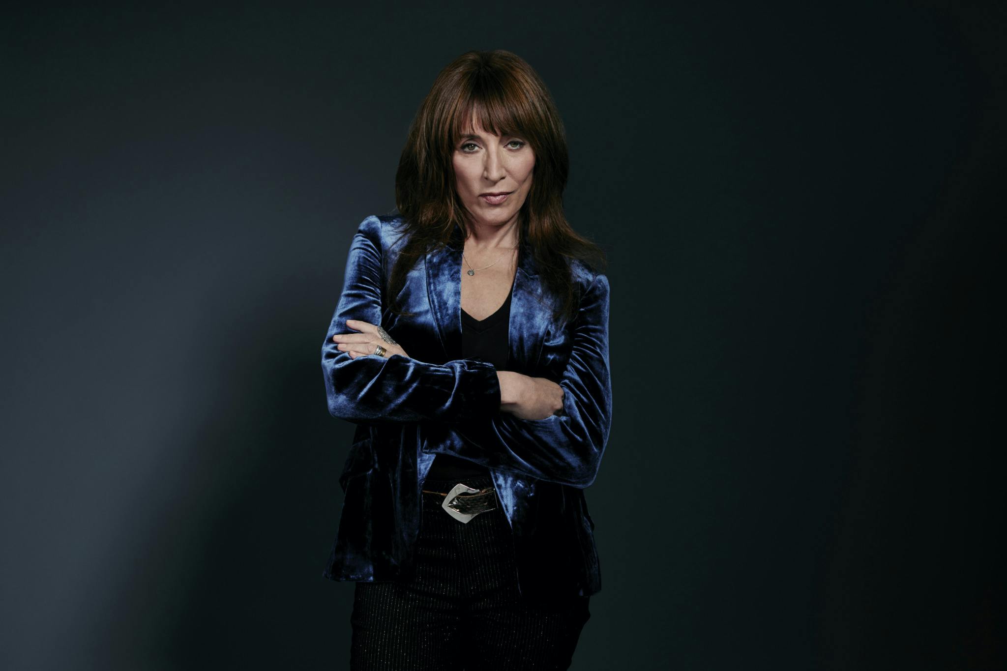 Image for the Katey Sagal Pushes Legal Limits While Channelling The Modern Version of Erin Brockovich in REBEL press release