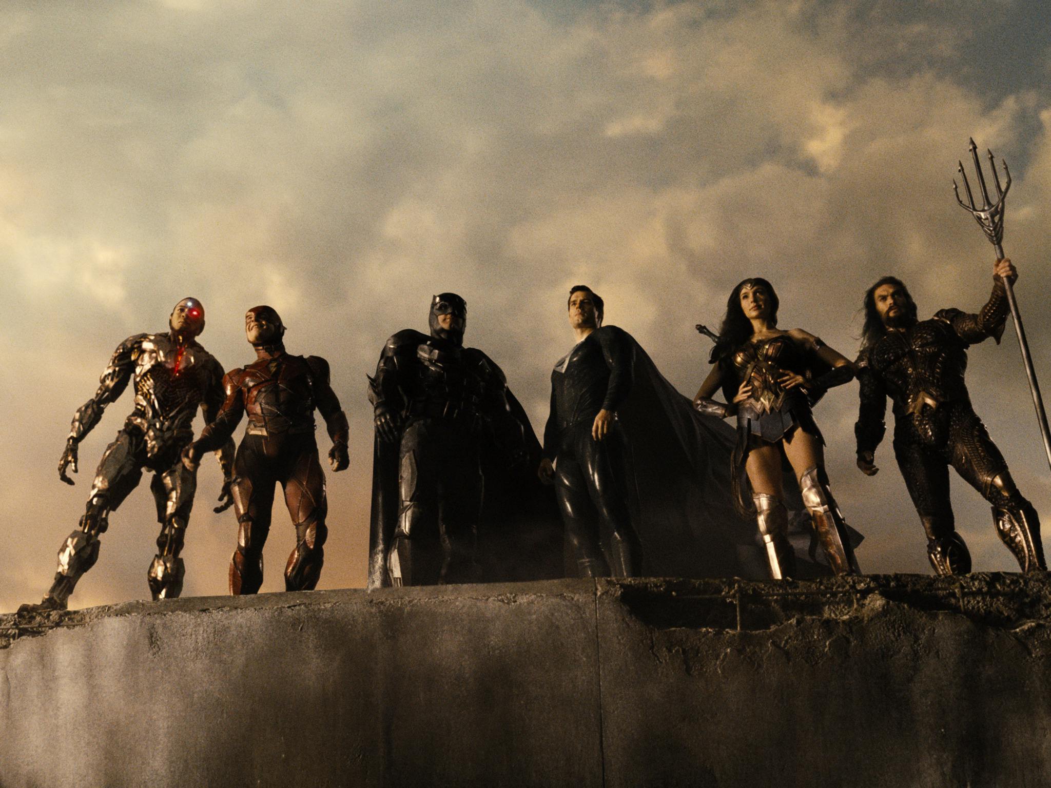 Image for the ZACK SNYDER’S JUSTICE LEAGUE Crushes Canada, Becoming the Most Popular Title in Crave History press release