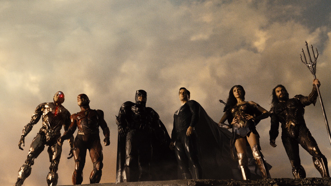 Image for the ZACK SNYDER’S JUSTICE LEAGUE Crushes Canada, Becoming the Most Popular Title in Crave History press release