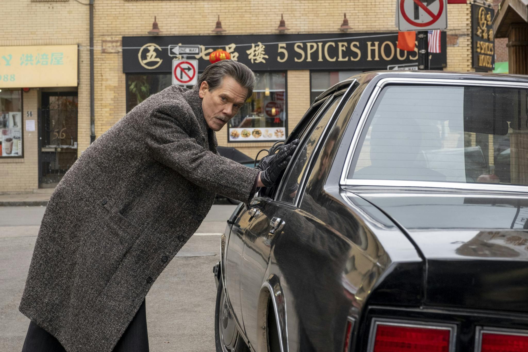 Image for the Monsters Are For Monster Movies, But SHOWTIME’s CITY ON A HILL Is About Real People, Says Star Kevin Bacon press release