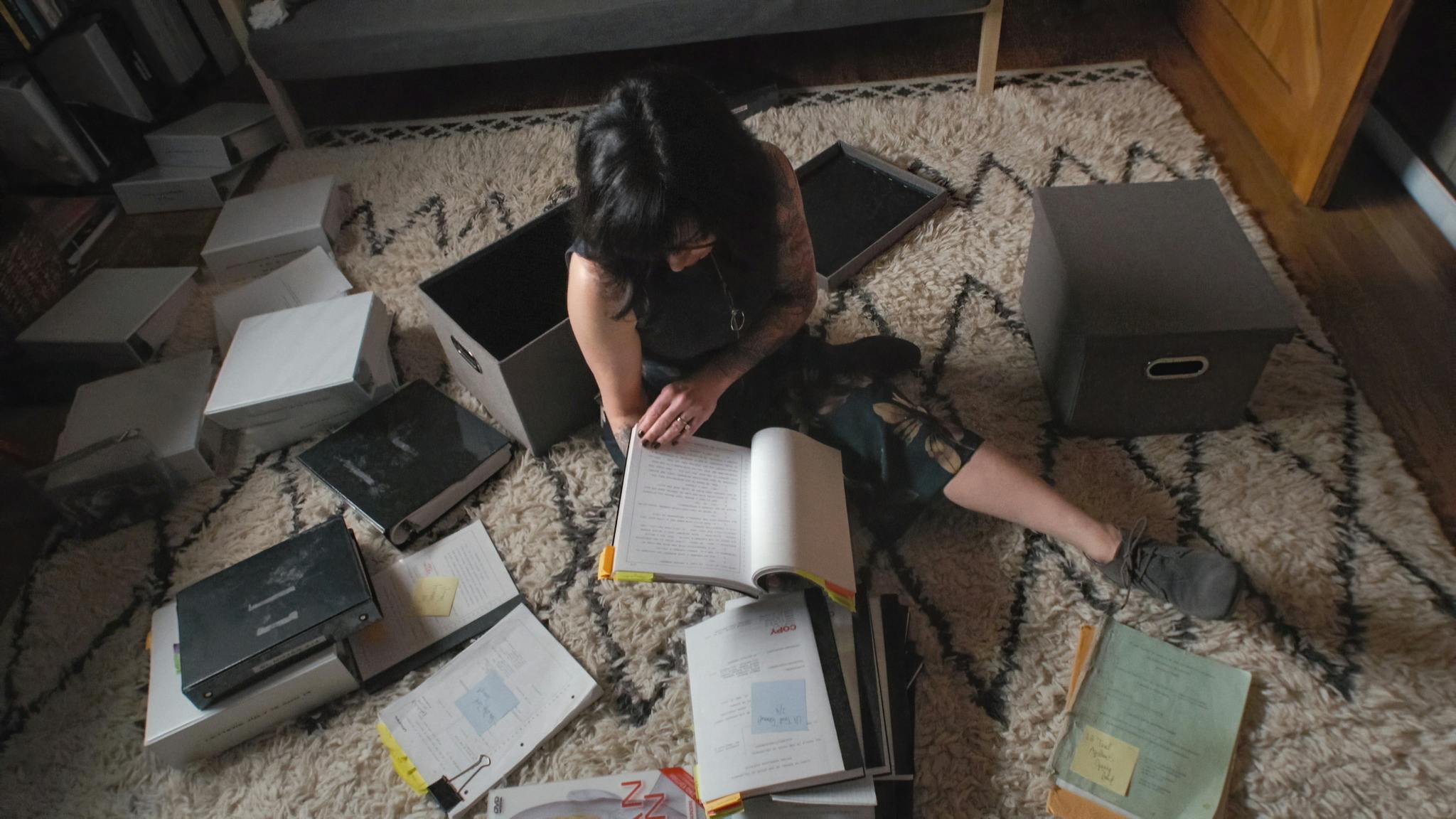 Image for the Starz Unveils Trailer, Key Art, and Premiere Date for Original Docuseries CONFRONTING A SERIAL KILLER press release