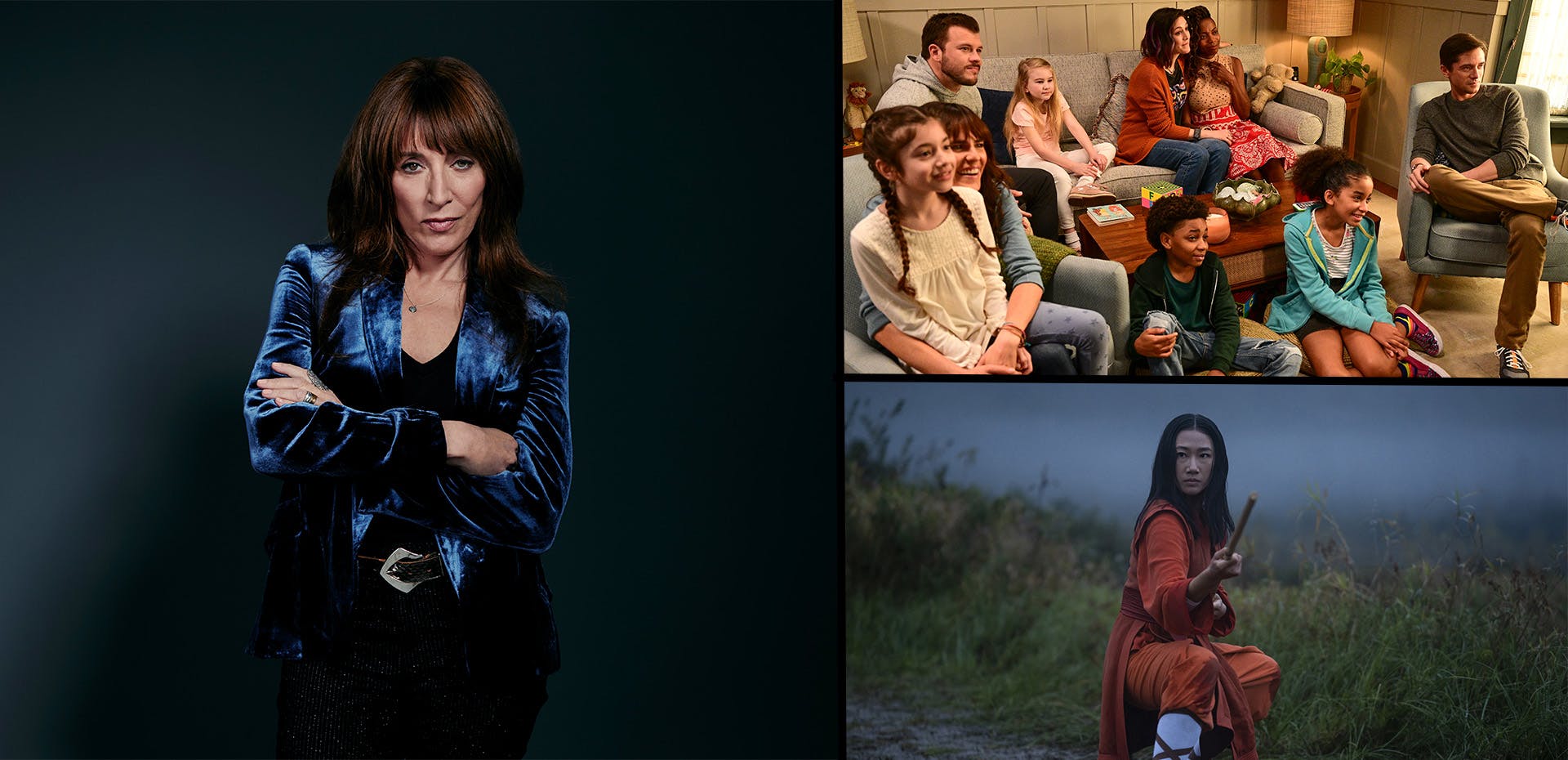 Image for the New Series REBEL and HOME ECONOMICS Join CTV’s Spring 2021 Schedule press release