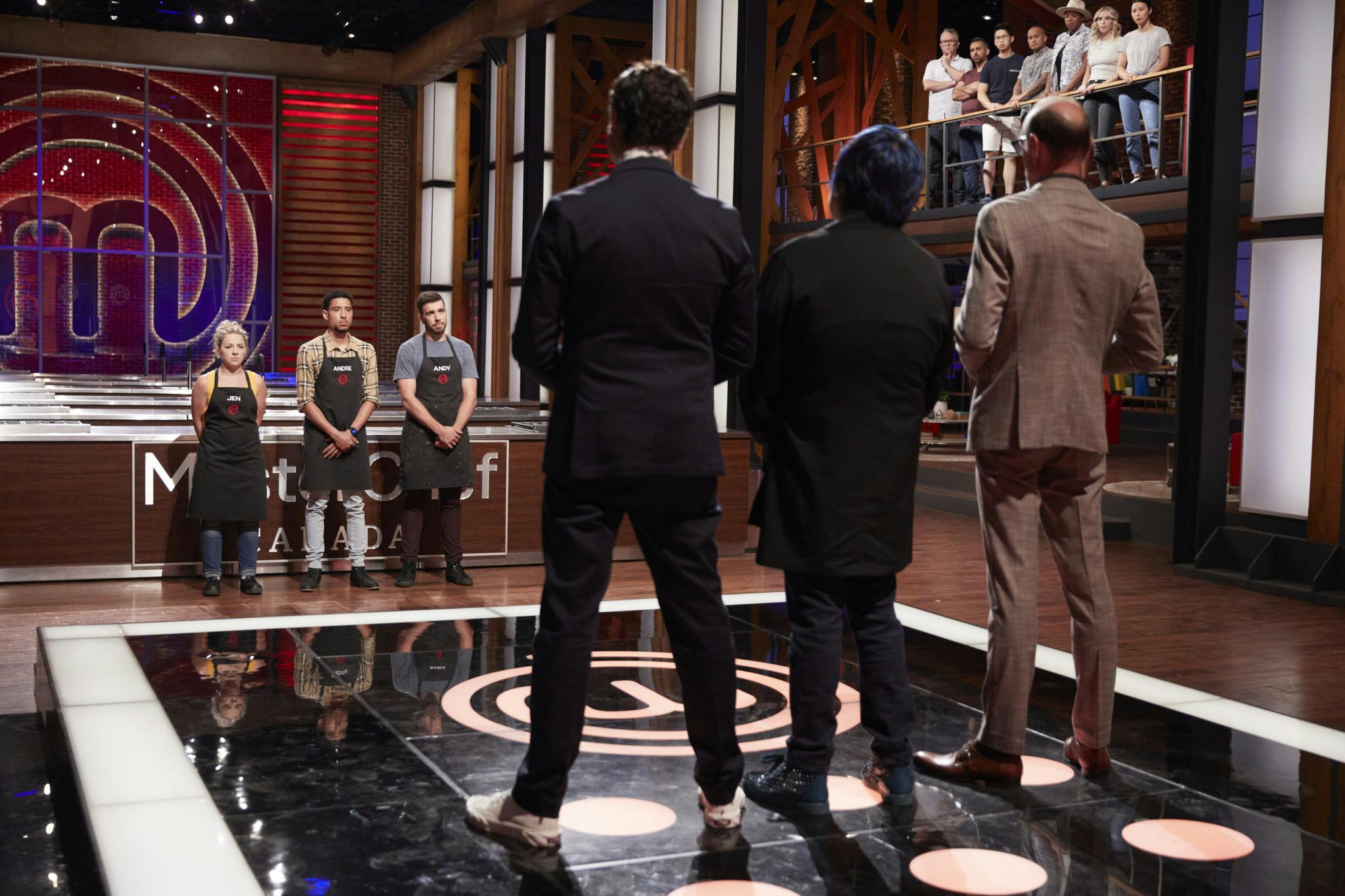 Image for the ‘Stop The Clock!’ Competitors on MASTERCHEF CANADA: BACK TO WIN Deal With More in Episode Four press release