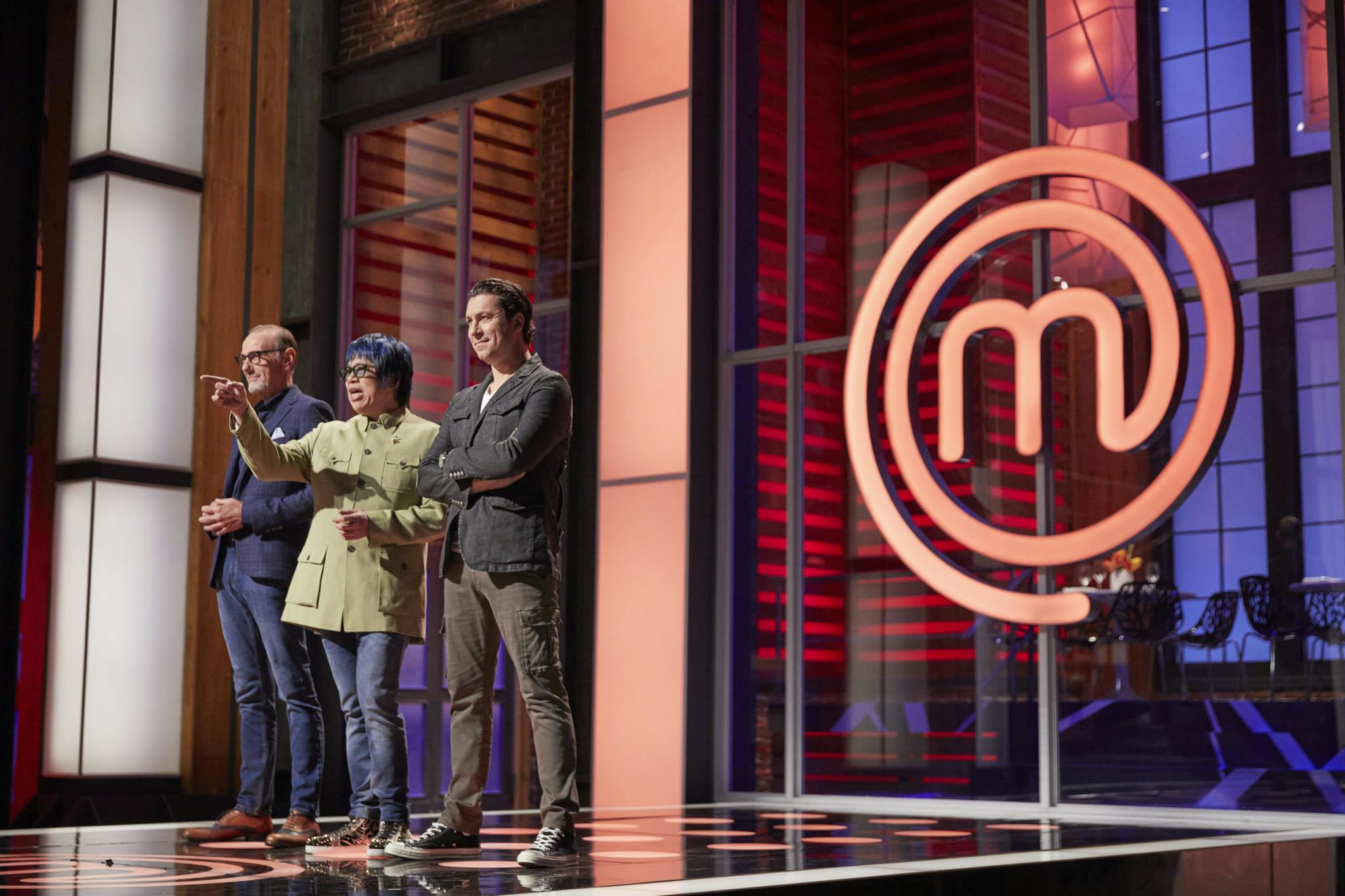 Image for the Competitors Test Their Comfort Zone With Comfort Food in Episode Five of MASTERCHEF CANADA: BACK TO WIN press release