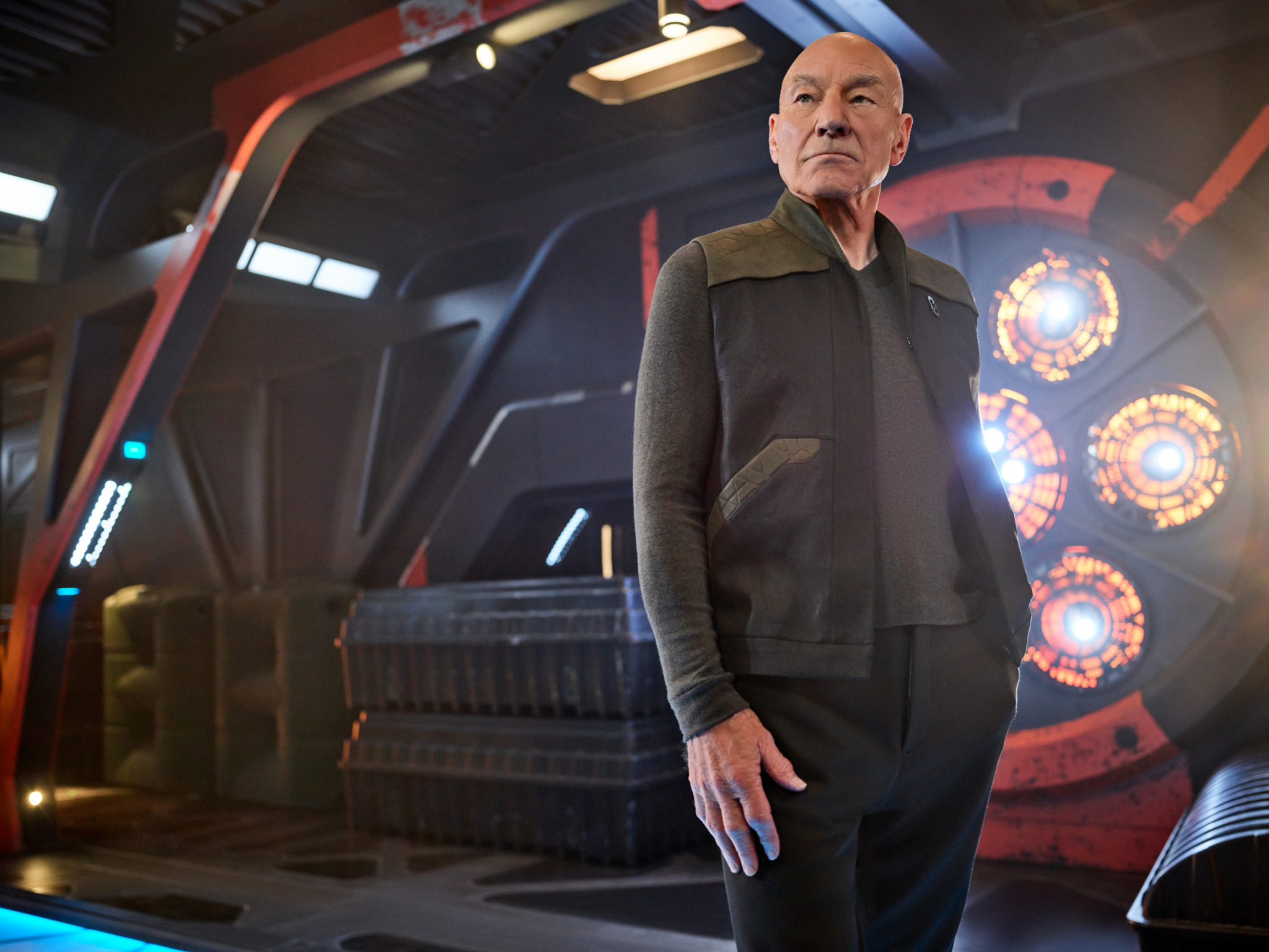 ALL NEW TEASER TRAILER FOR SEASON TWO OF PARAMOUNT ORIGINAL SERIES STAR TREK PICARD REVEALS THE TRUE FINAL FRONTIER IS TIME Bell Media