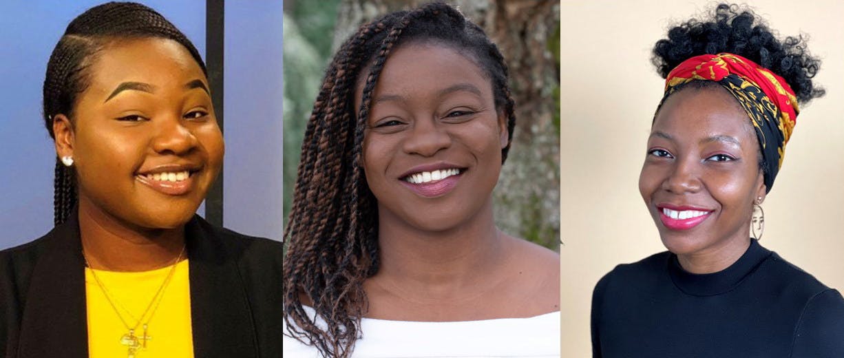 Image for the CJF Black Journalism Fellowship Winners Announced press release